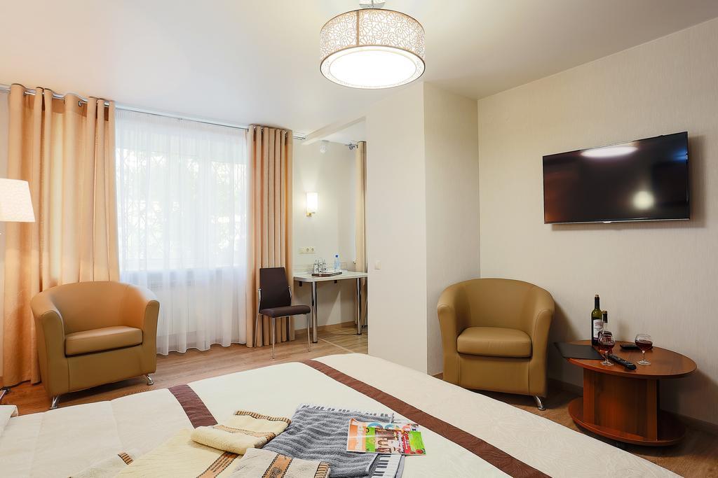Apart-Hotel Vegus Uralszk Szoba fotó