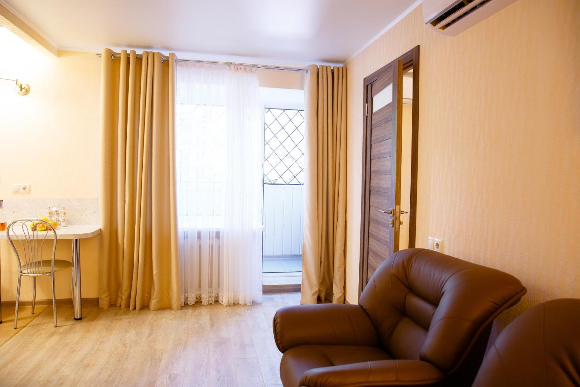 Apart-Hotel Vegus Uralszk Kültér fotó