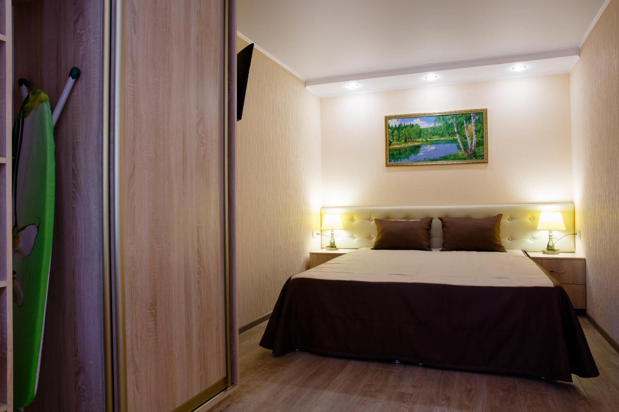 Apart-Hotel Vegus Uralszk Kültér fotó
