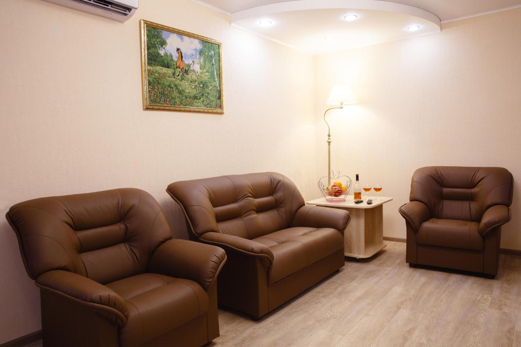 Apart-Hotel Vegus Uralszk Kültér fotó