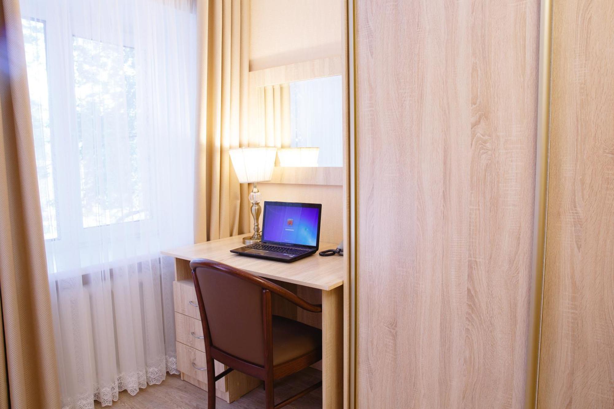 Apart-Hotel Vegus Uralszk Kültér fotó