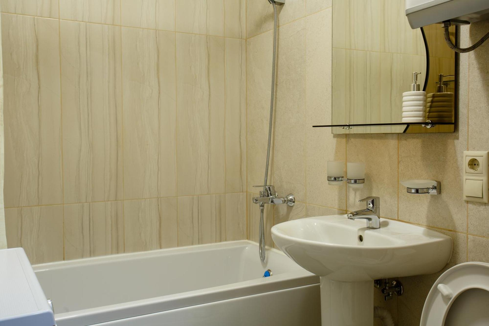 Apart-Hotel Vegus Uralszk Kültér fotó