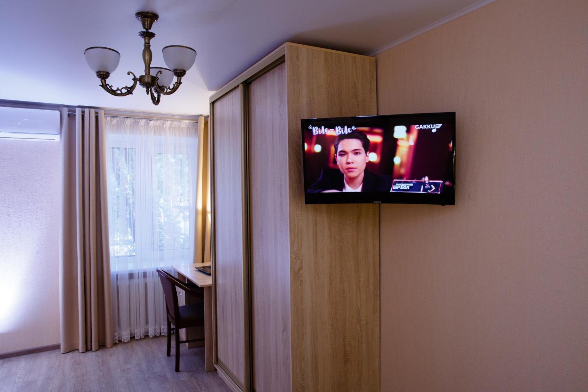 Apart-Hotel Vegus Uralszk Kültér fotó