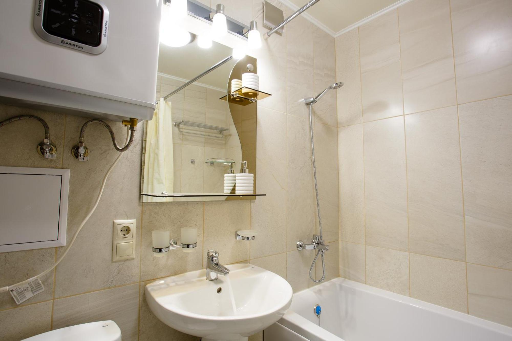 Apart-Hotel Vegus Uralszk Kültér fotó