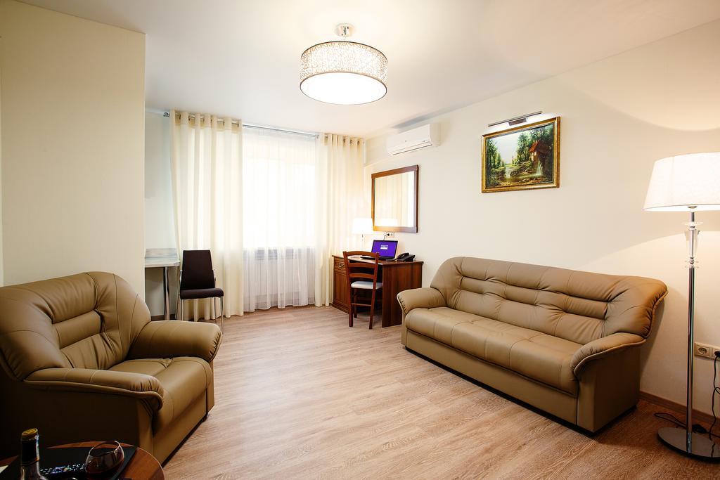 Apart-Hotel Vegus Uralszk Szoba fotó