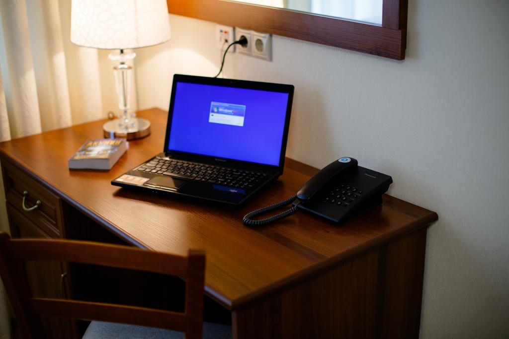 Apart-Hotel Vegus Uralszk Szoba fotó