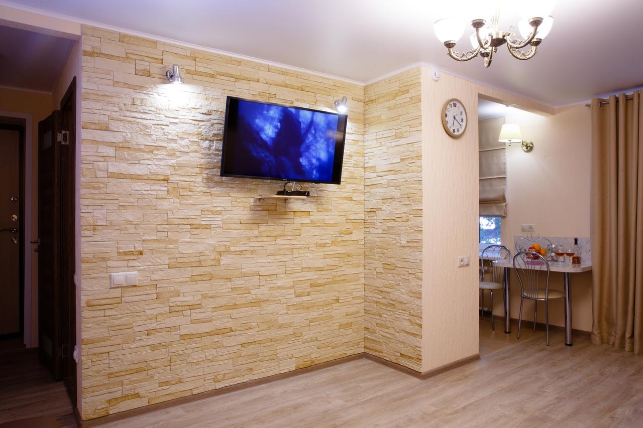 Apart-Hotel Vegus Uralszk Kültér fotó