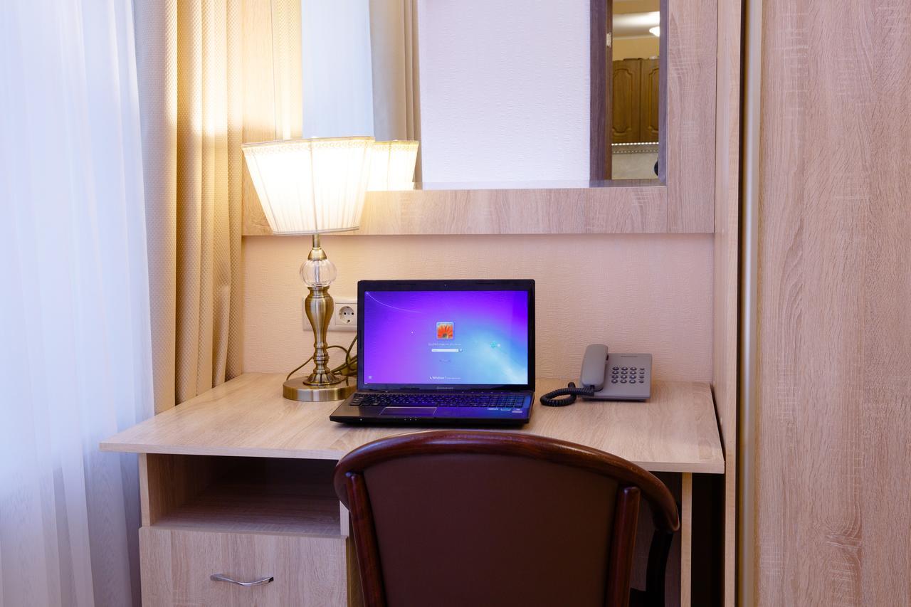 Apart-Hotel Vegus Uralszk Kültér fotó