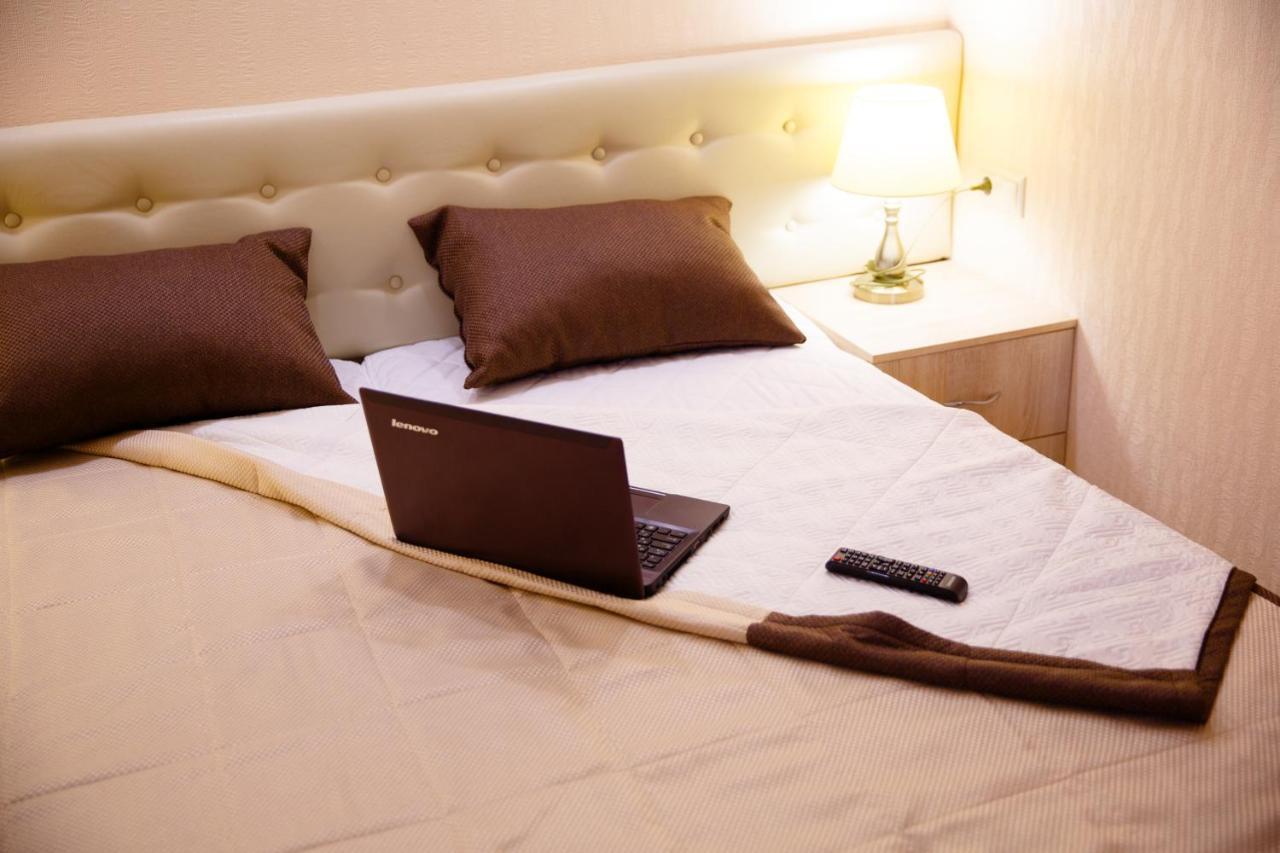 Apart-Hotel Vegus Uralszk Kültér fotó