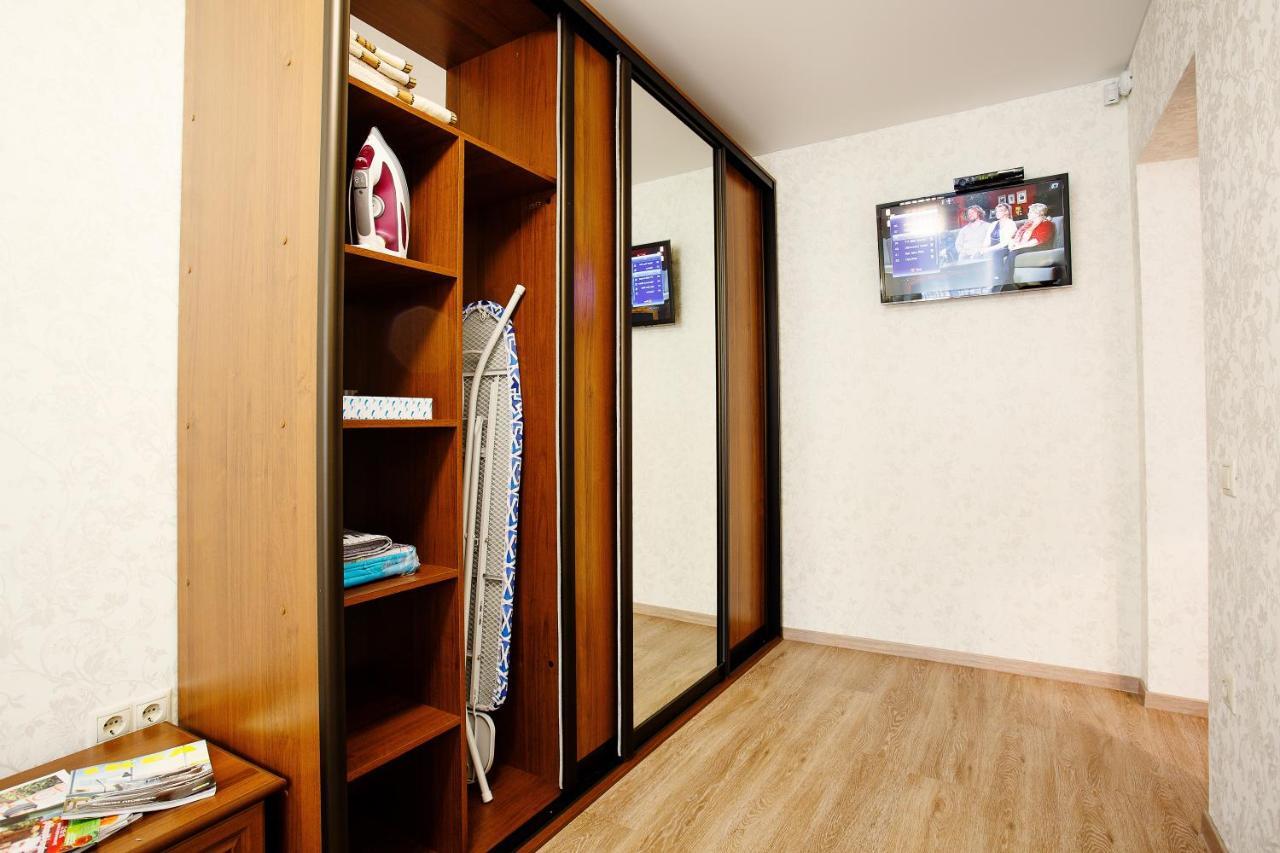 Apart-Hotel Vegus Uralszk Kültér fotó