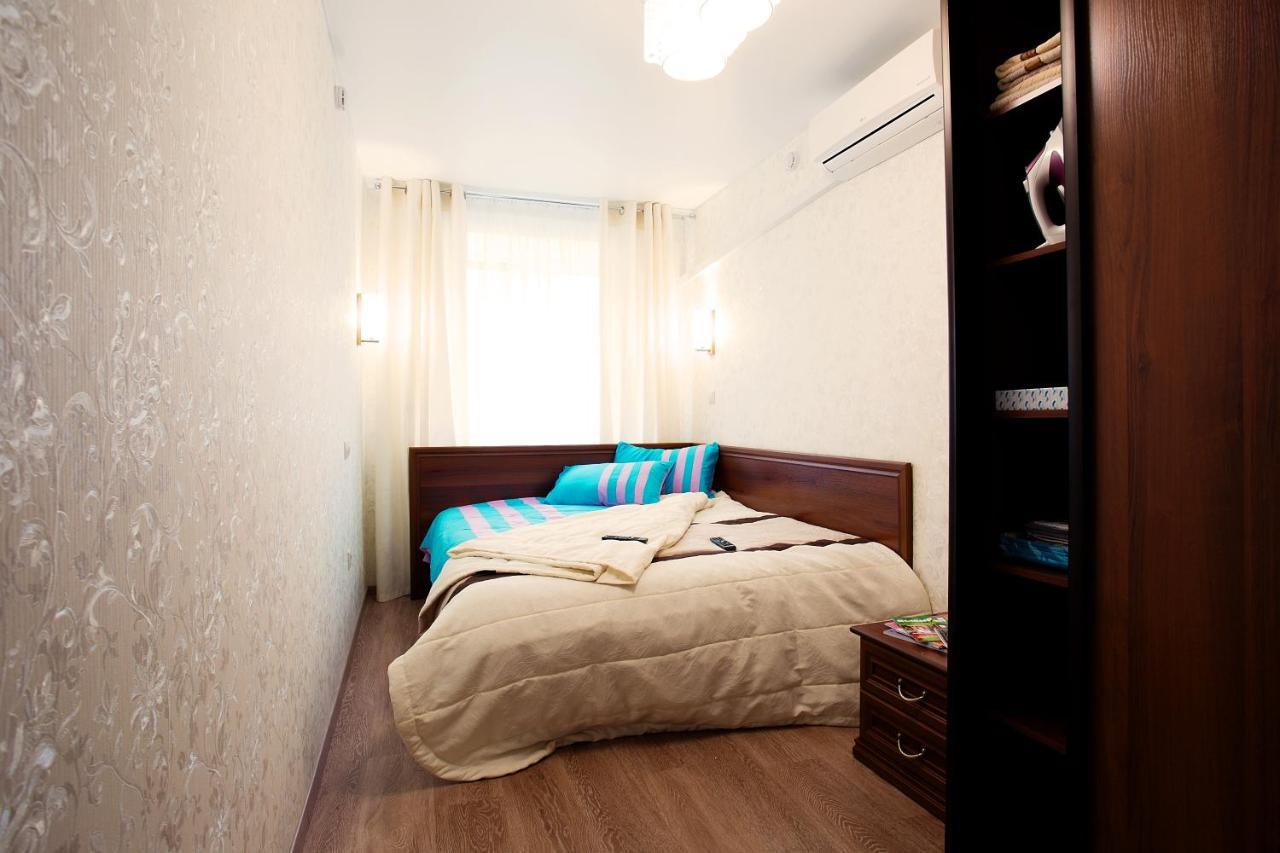 Apart-Hotel Vegus Uralszk Kültér fotó
