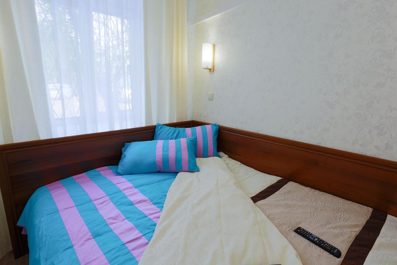 Apart-Hotel Vegus Uralszk Kültér fotó